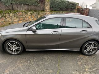 Mercedes-Benz Clase A 200 d Aut. AMG