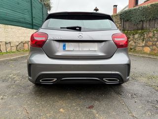 Mercedes-Benz Clase A 200 d Aut. AMG