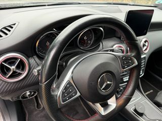 Mercedes-Benz Clase A 200 d Aut. AMG