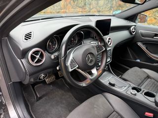 Mercedes-Benz Clase A 200 d Aut. AMG