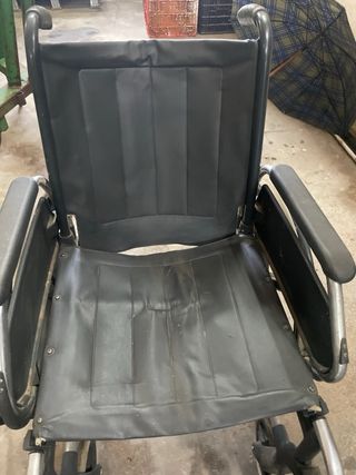 Silla de ruedas