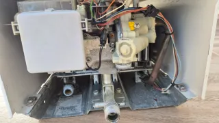 Termo de gas butano Junkers