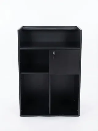 Recepción peluquería/barbería