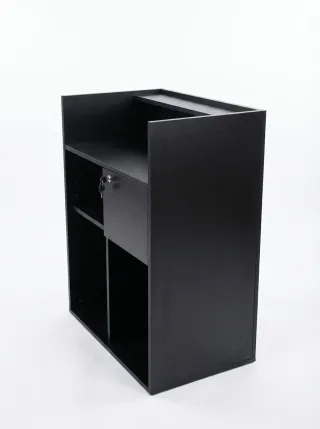 Recepción peluquería/barbería