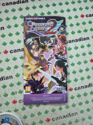 Valkyria Chronicles II PSP