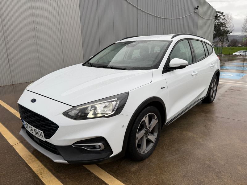 Ford Focus SportBreak 1.0 Ecoboost Active 2020