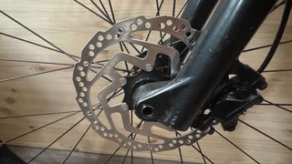 Bicicleta Orbea Alma