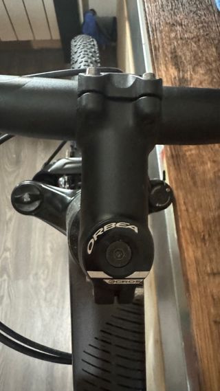 Bicicleta Orbea Alma