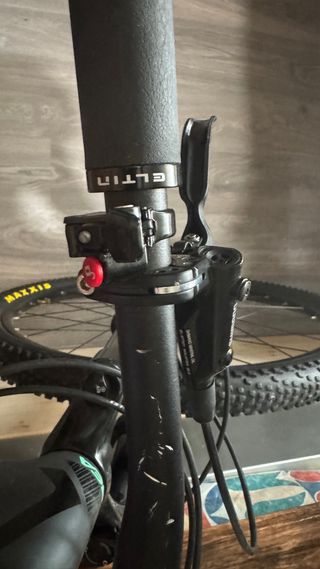 Bicicleta Orbea Alma