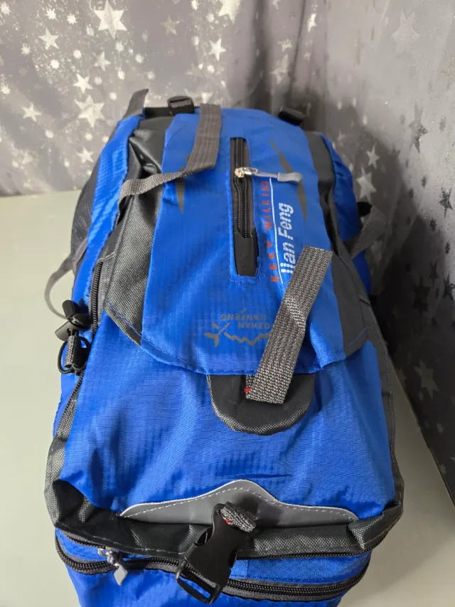 Mochila senderismo impermeable 40L