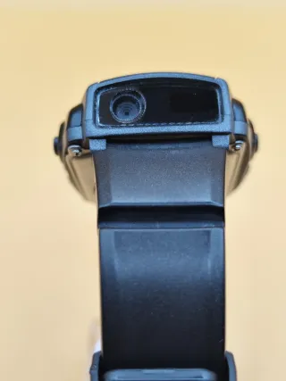 Casio Wrist Camera