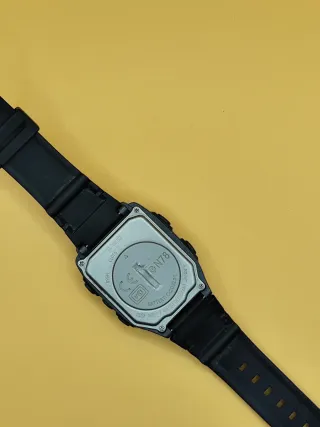 Casio Wrist Camera