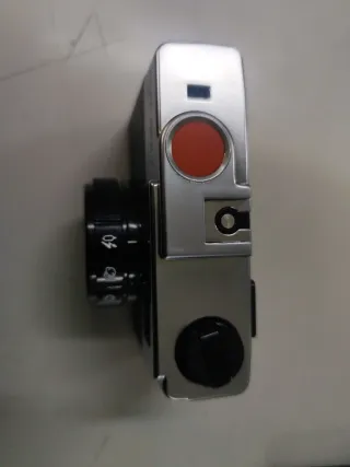 Cámara Agfa Isoly 100