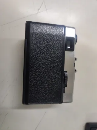 Cámara Agfa Isoly 100