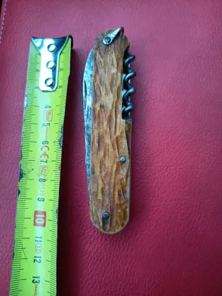 Lame multiuso con cavatappi