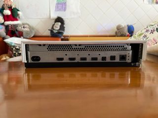 Xbox One S Microsoft Bianca