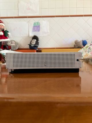 Xbox One S Microsoft Bianca