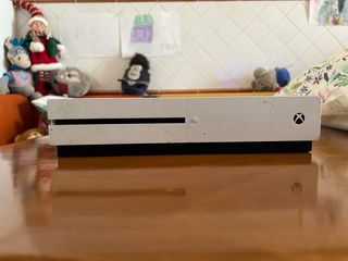 Xbox One S Microsoft Bianca