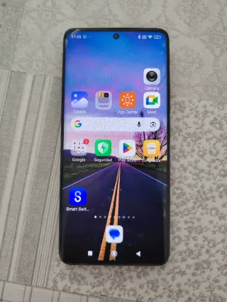 Xiaomi Redmi Note 14 Pro Negro