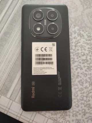 Xiaomi Redmi Note 14 Pro Negro
