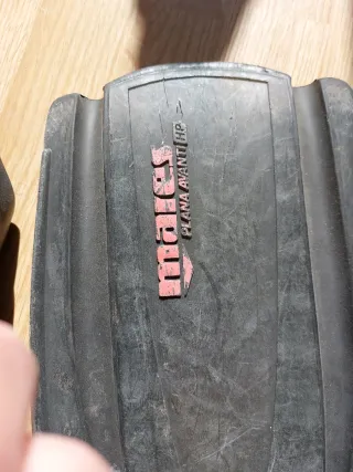 Aletas buceo/apnea Mares Talla 42-43