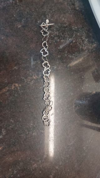 Pulsera Tous Plata