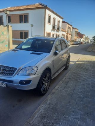 Mercedes-Benz Clase M 2009