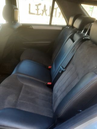 Mercedes-Benz Clase M 2009