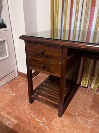 Mesa clásica de despacho / escritorio