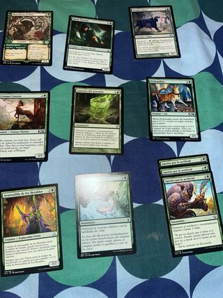 Cartas Magic The Gathering (Lote)