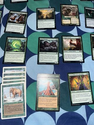 Cartas Magic The Gathering (Lote)