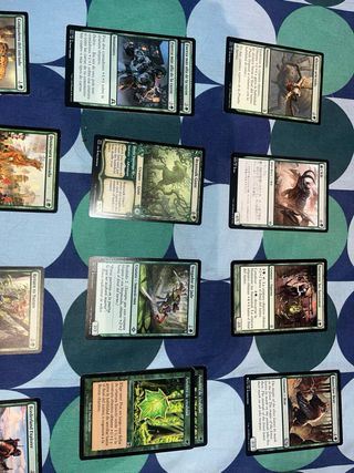 Cartas Magic The Gathering (Lote)