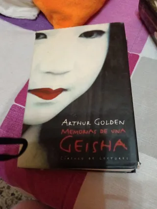 Memorias de una Geisha