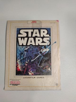 Star Wars Nintendo NES