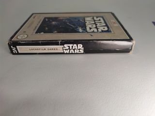 Star Wars Nintendo NES