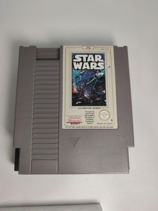 Star Wars Nintendo NES