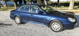 Hyundai Sonata 2004