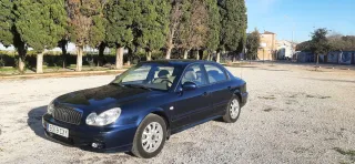 Hyundai Sonata 2004