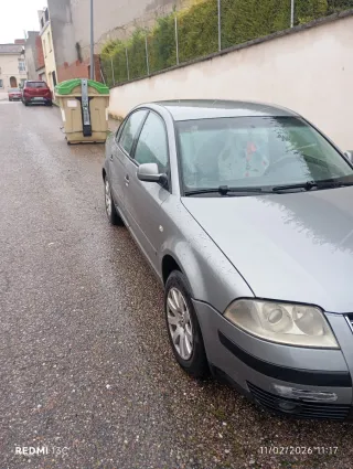 Volkswagen Passat 2004