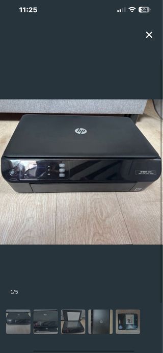 Impresora HP Envy 4500