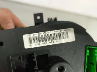 Cuadro Instrumentos VW Golf IV 1.9 TDI