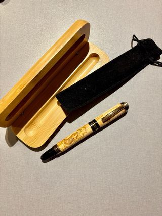 Penna stilografica artigianale Firenze