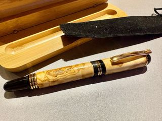 Penna stilografica artigianale Firenze