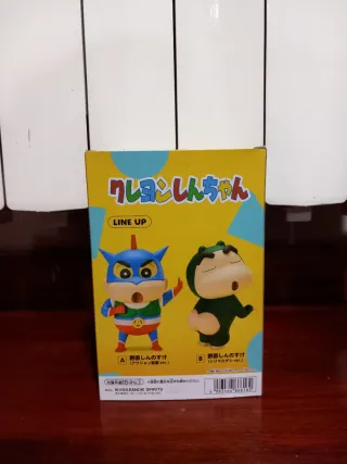 Figura Banpresto Shin Chan Cosplay Vol.1