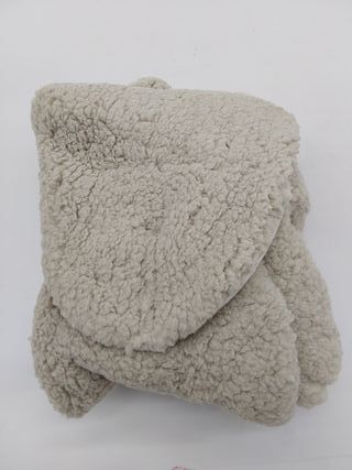 TOM ET ZOE, PU0001, Chancelière Polaire Ourson 0-6 Mois, Confort Optimal, Design Ludique, Pratique et Polyvalente, Idéale pour S