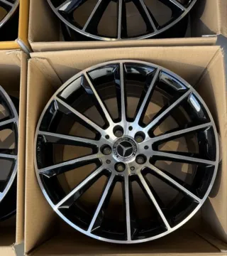 Llantas originales Mercedes-Benz AMG 19