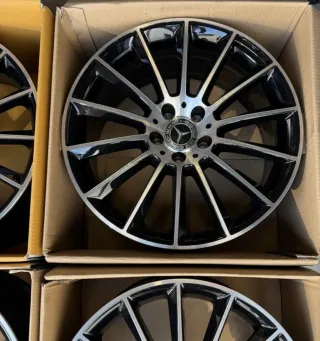 Llantas originales Mercedes-Benz AMG 19