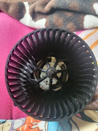 Ventilador Coche Seat Leon