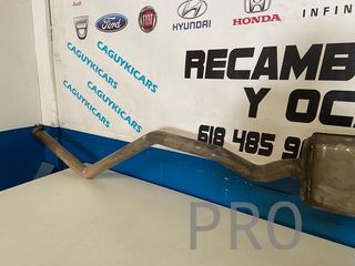 BMW serie 1 tubo de escape ref: 286676