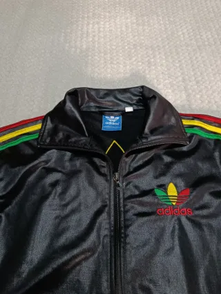 Chaqueta Adidas Chile 62 Rasta